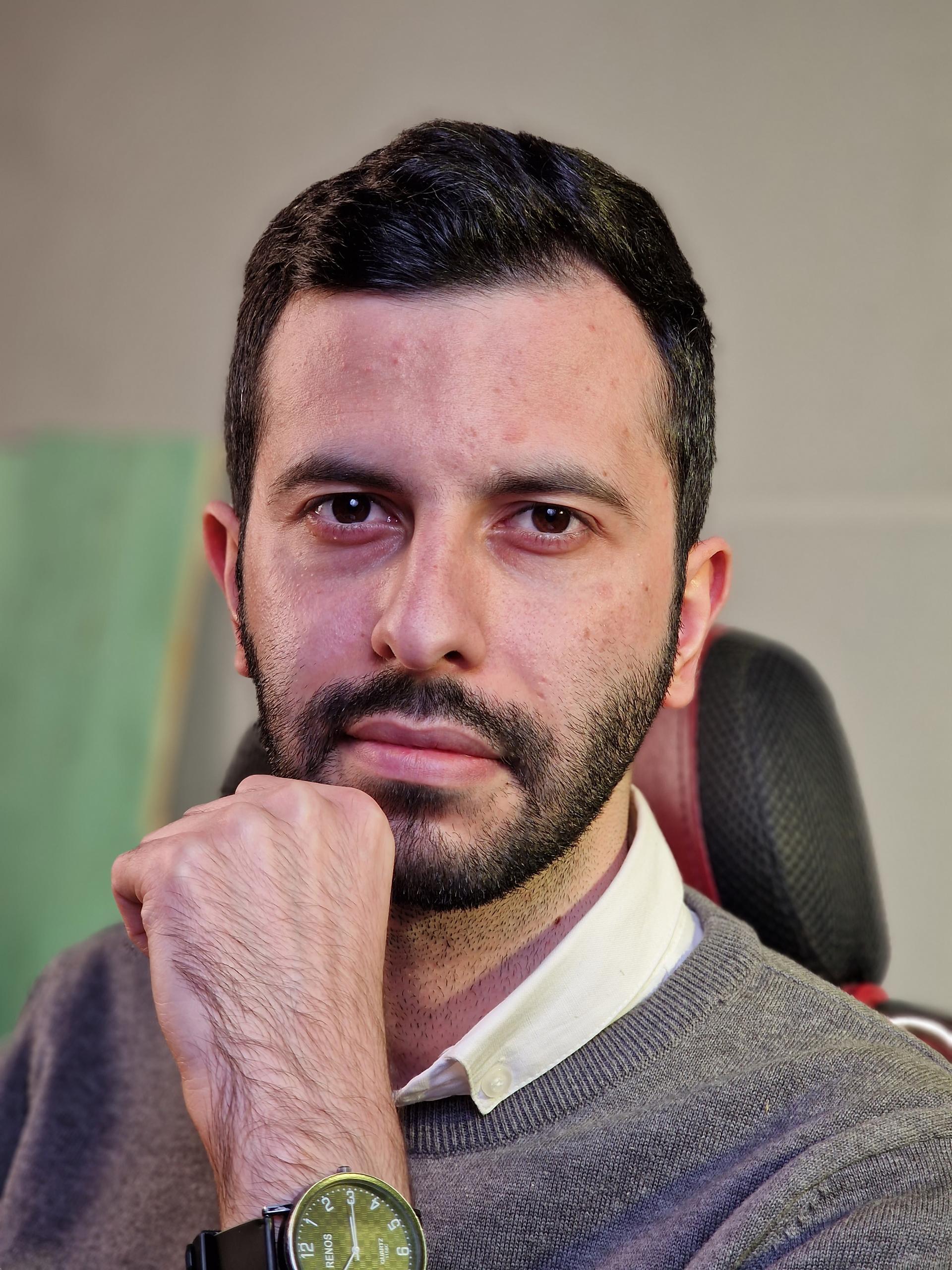 عکس پرتره ۳ برابری گلکسی اس ۲۲