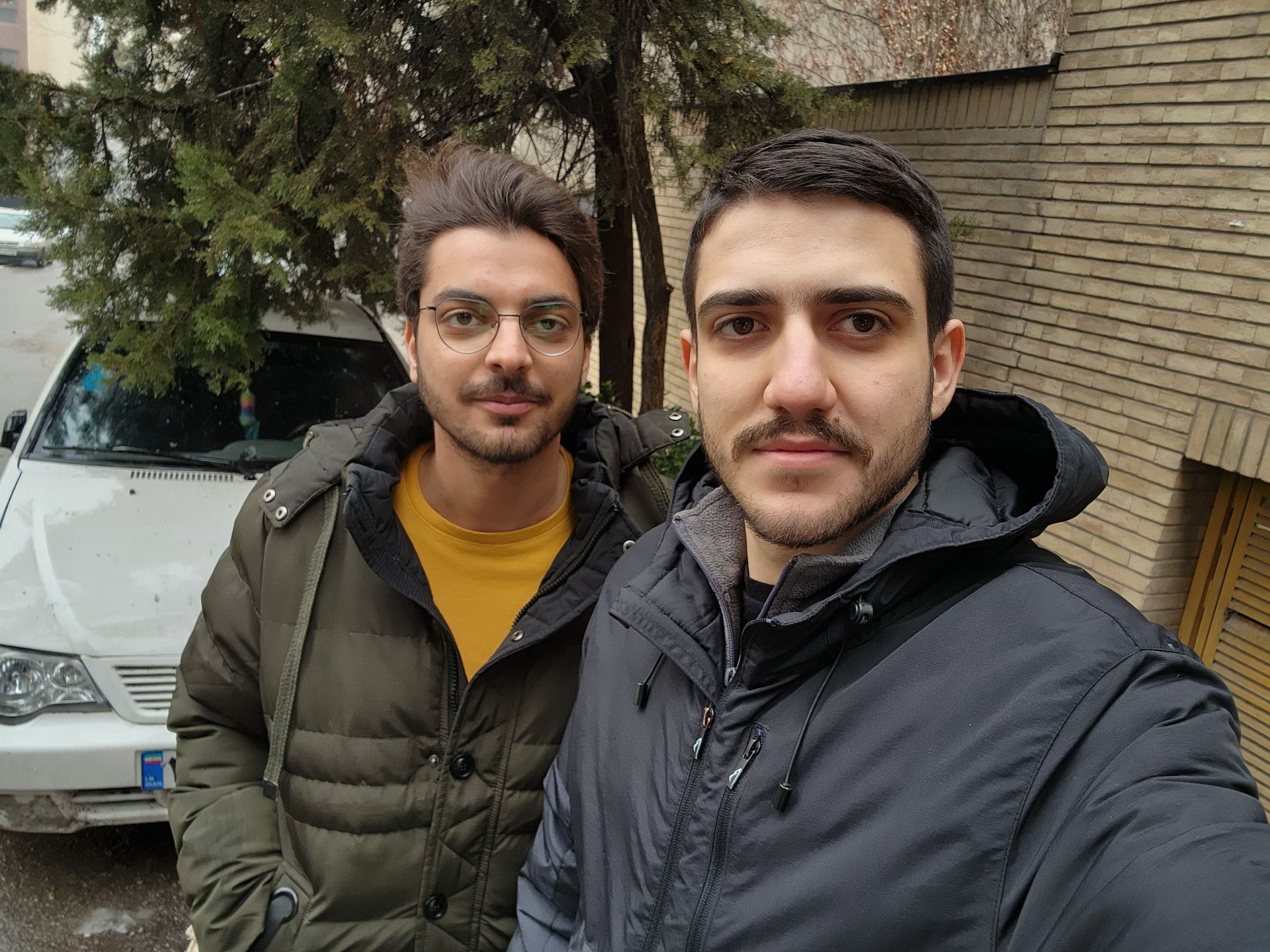 عکس سلفی گلکسی اس ۲۲ اولترا