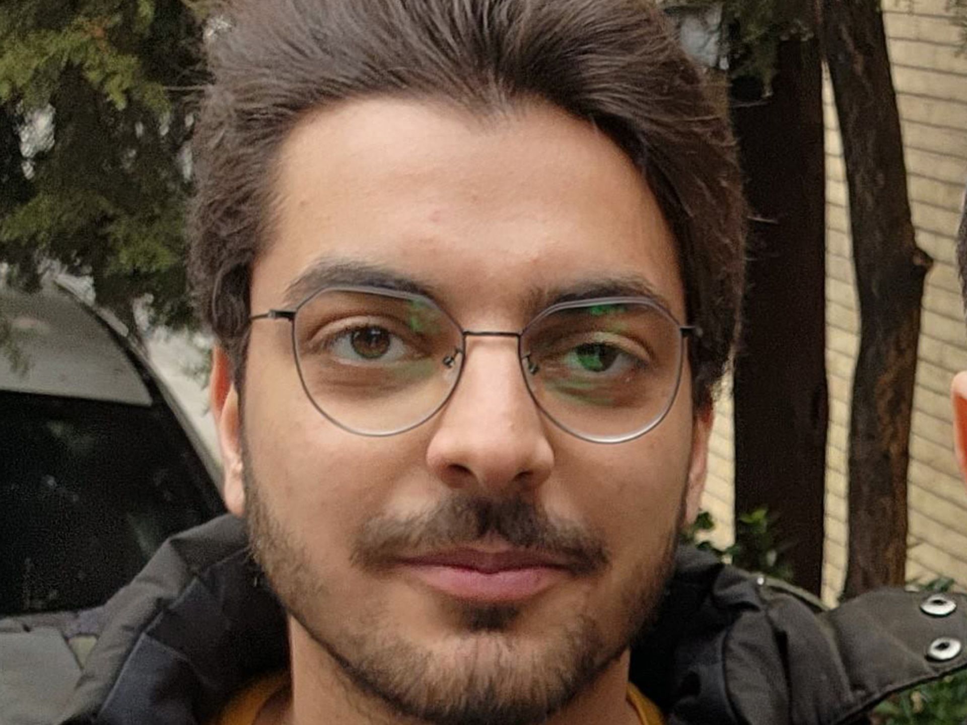 برش عکس سلفی گلکسی اس ۲۲ اولترا