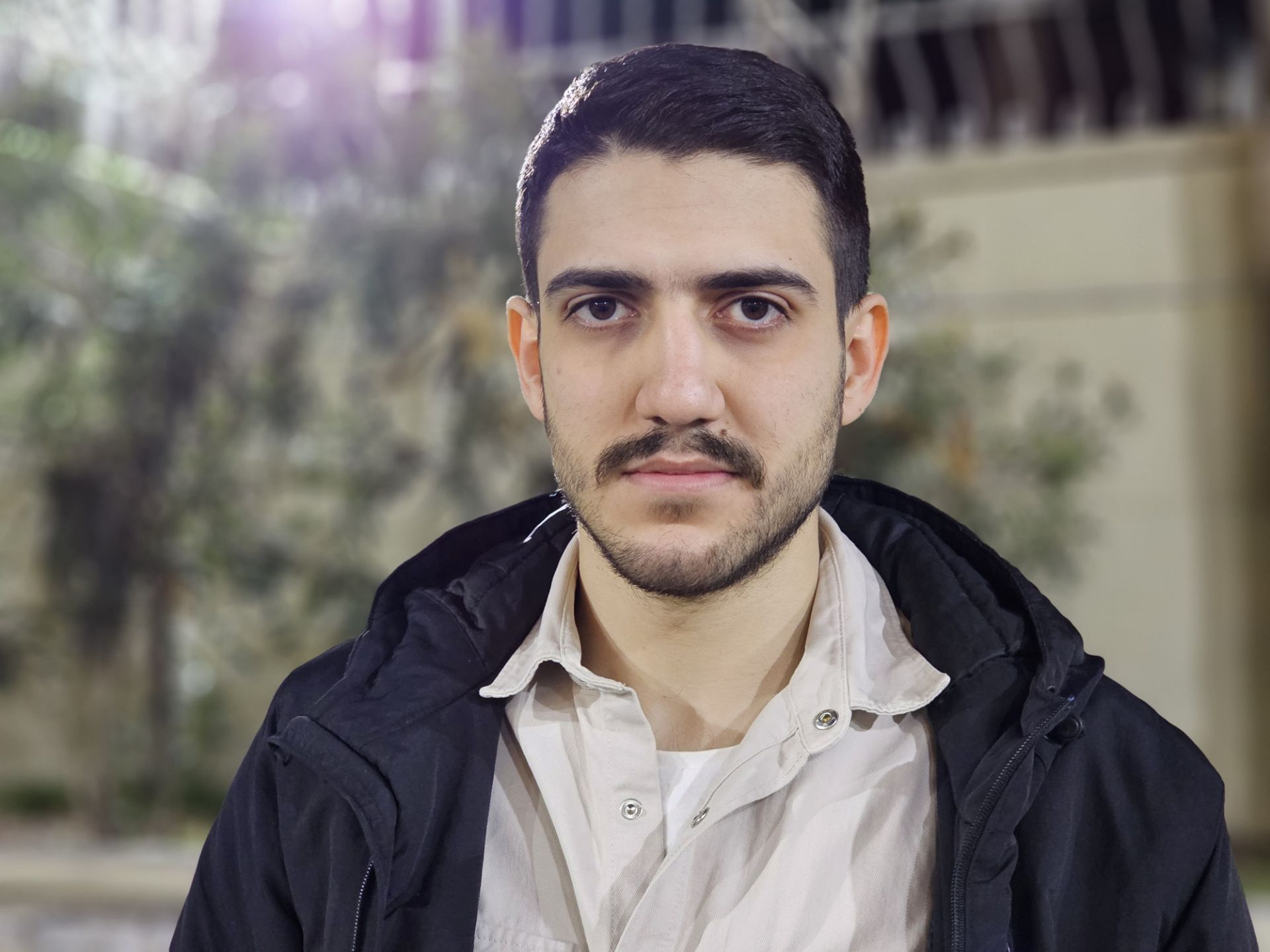 عکس پرتره با دوربین ۳ برابری گلکسی اس ۲۳ اولترا