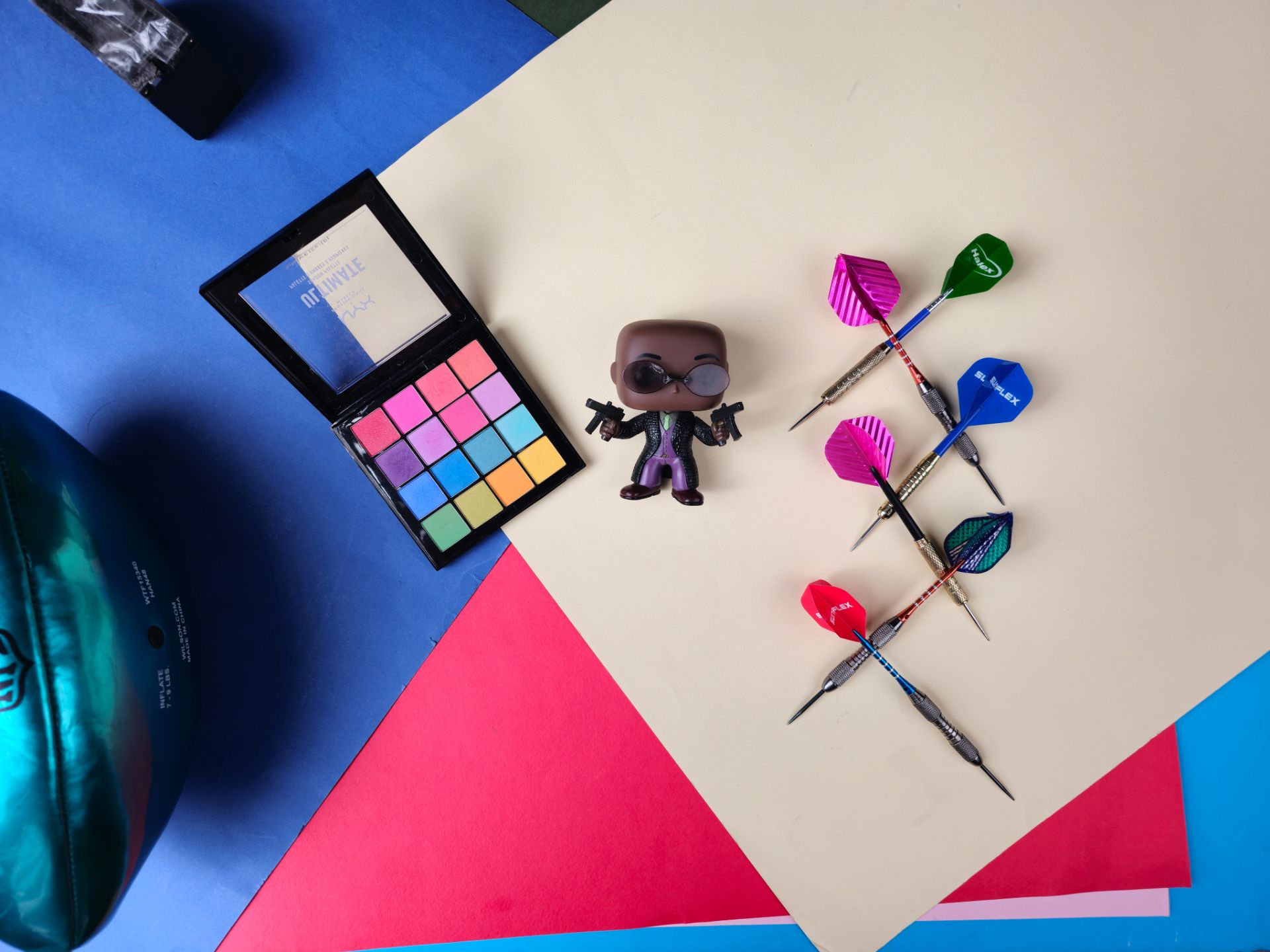 عکس ۵۰ مگاپیکسلی گلکسی اس ۲۳ اولترا با مقیاس ۵۰ درصد