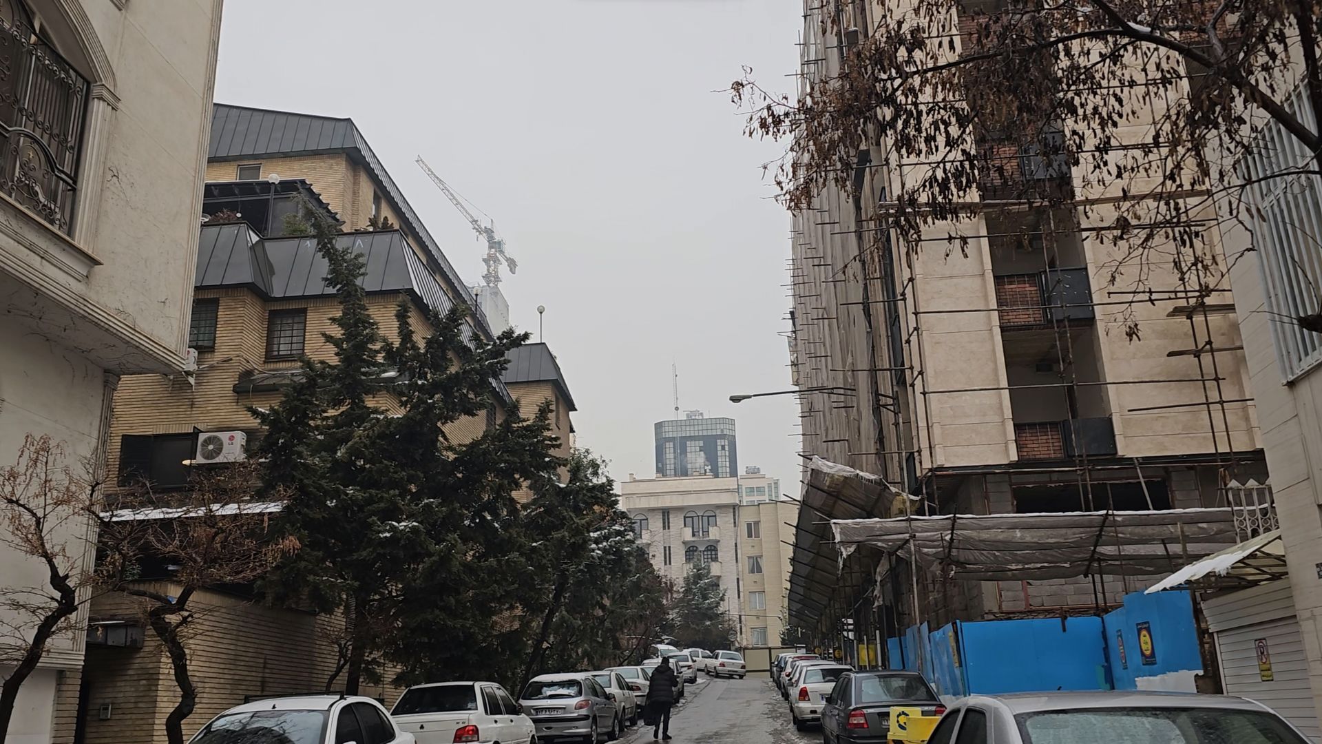 فریمی از ویدیوی گلکسی اس ۲۳ اولترا