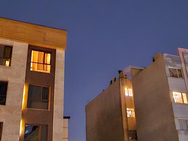 برش عکس اولتراواید گلکسی اس ۲۳ اولترا در تاریکی