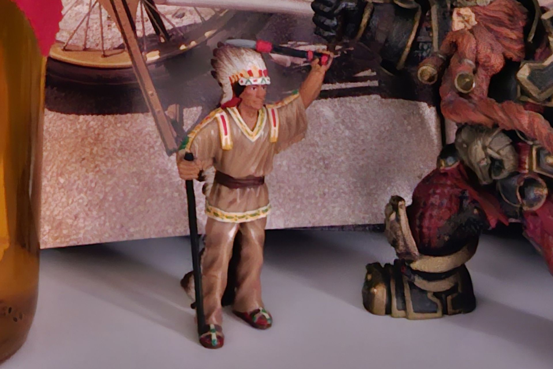 کراپ دوربین اصلی اس ۲۳ در نور کم