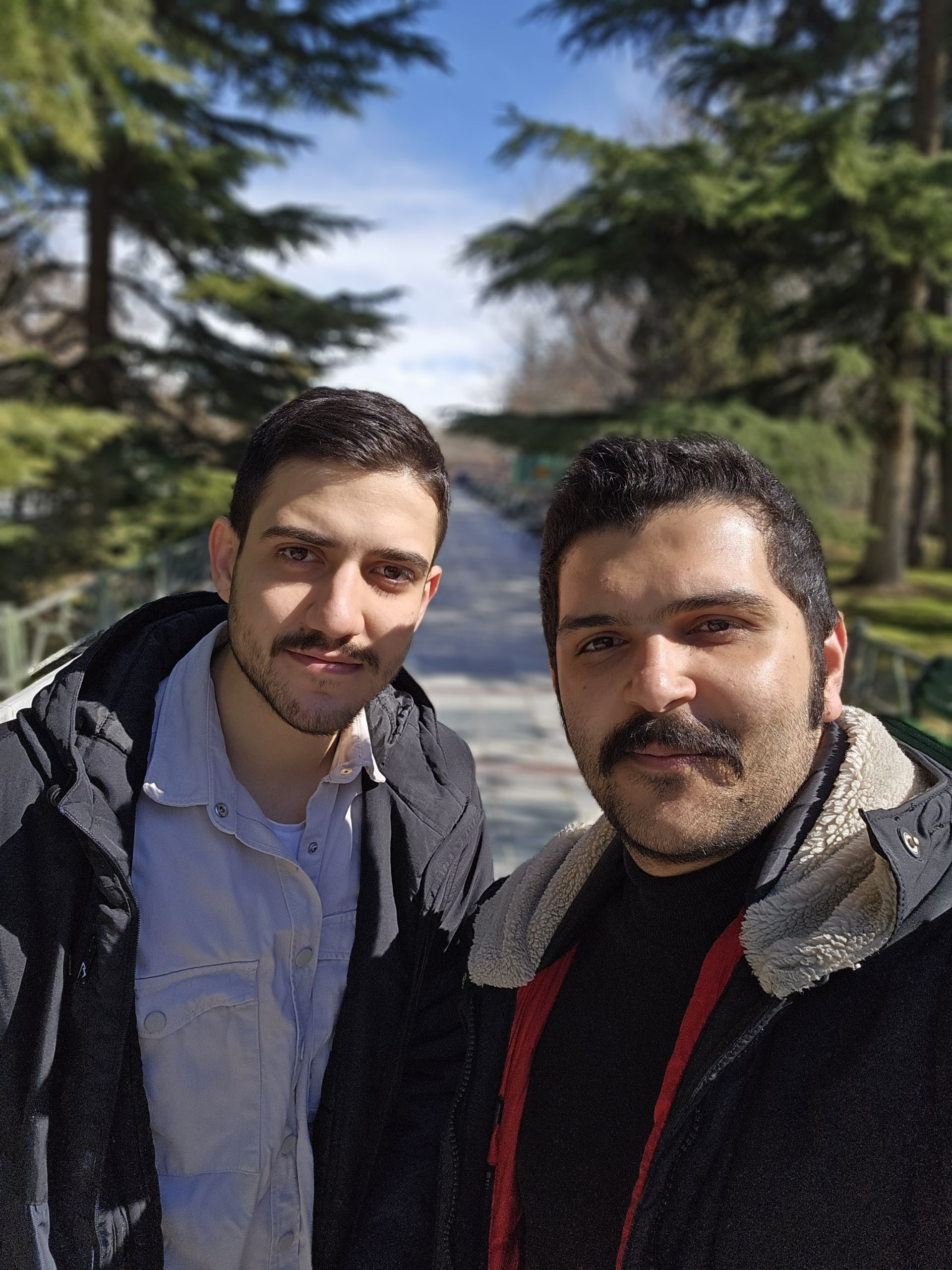 عکس سلفی گلکسی اس ۲۳ اولترا