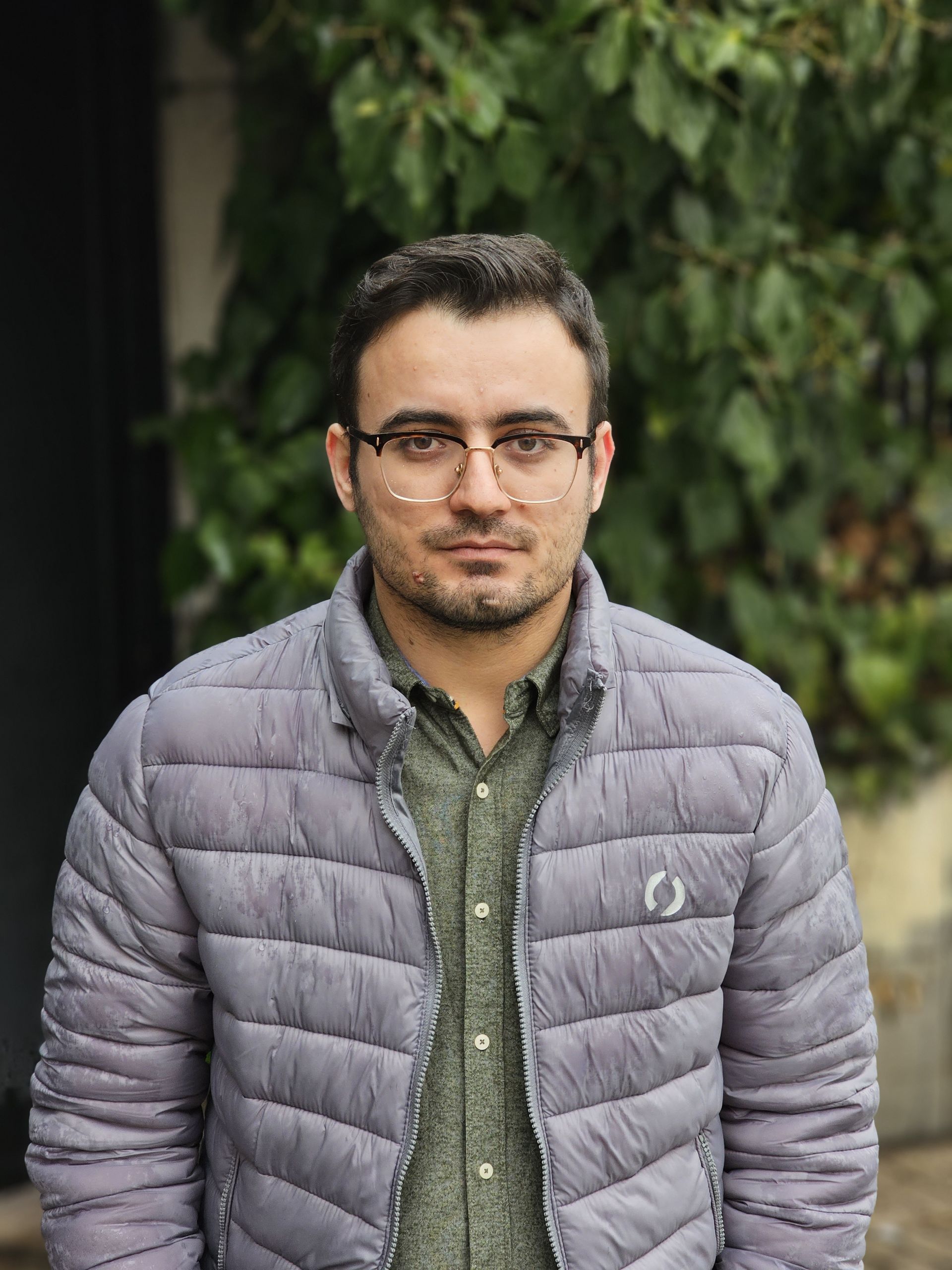 عکس پرتره مهرداد عیسی لو ۲