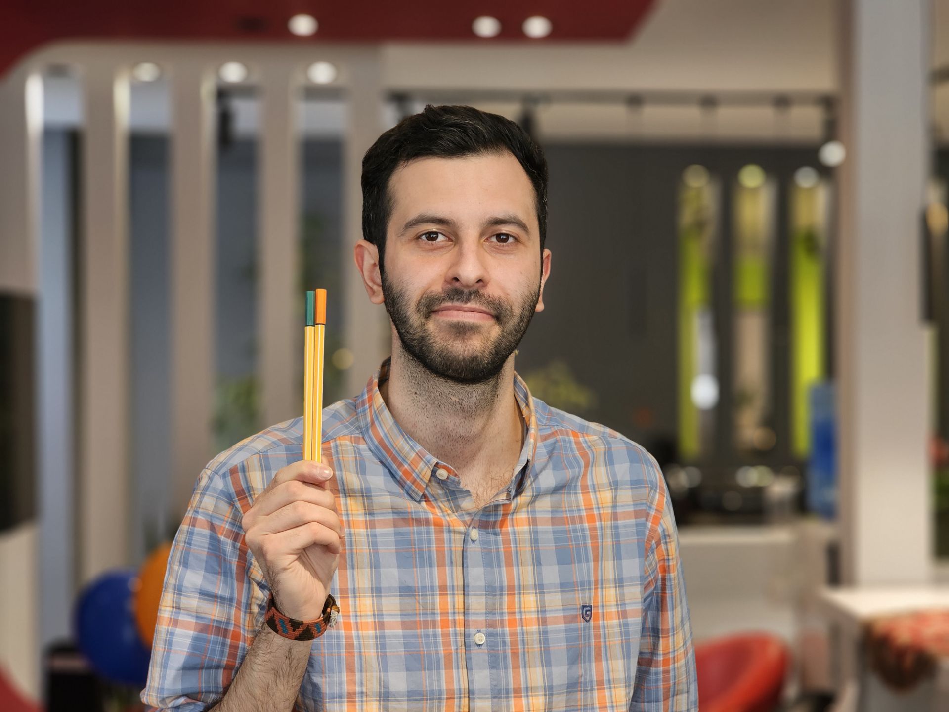 بهزاد مرعشیان، مجری زومیت ۵