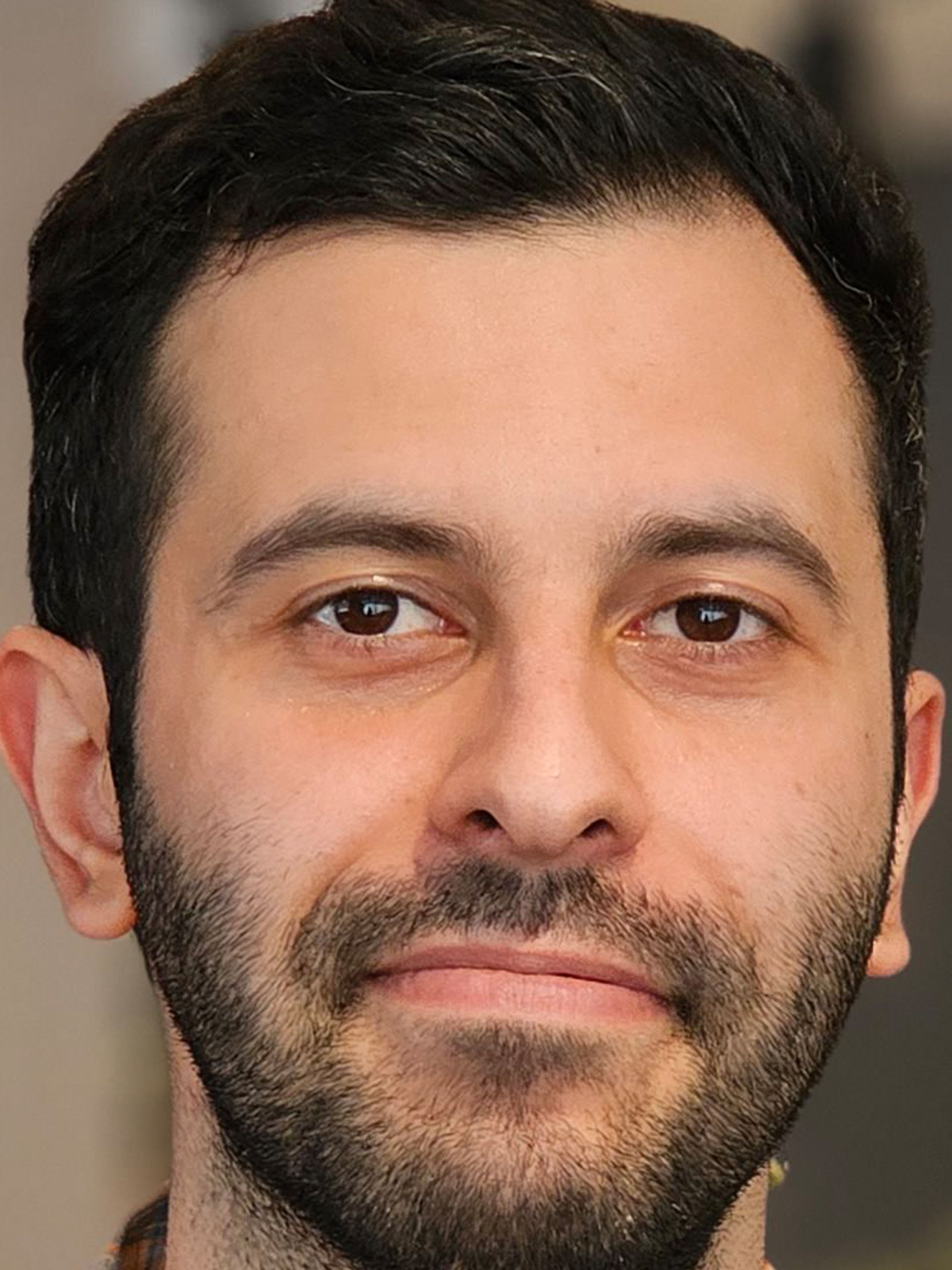 برش عکس پرتره با گلکسی اس ۲۳ اولترا