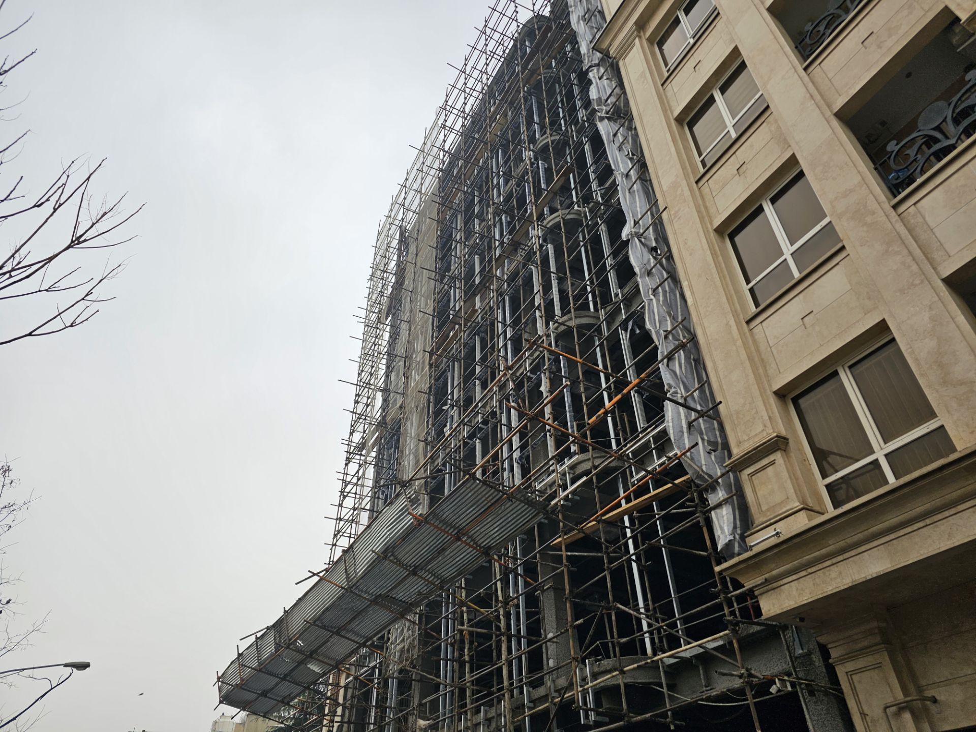 عکس دوربین اصلی گلکسی اس ۲۳ اولترا ۲