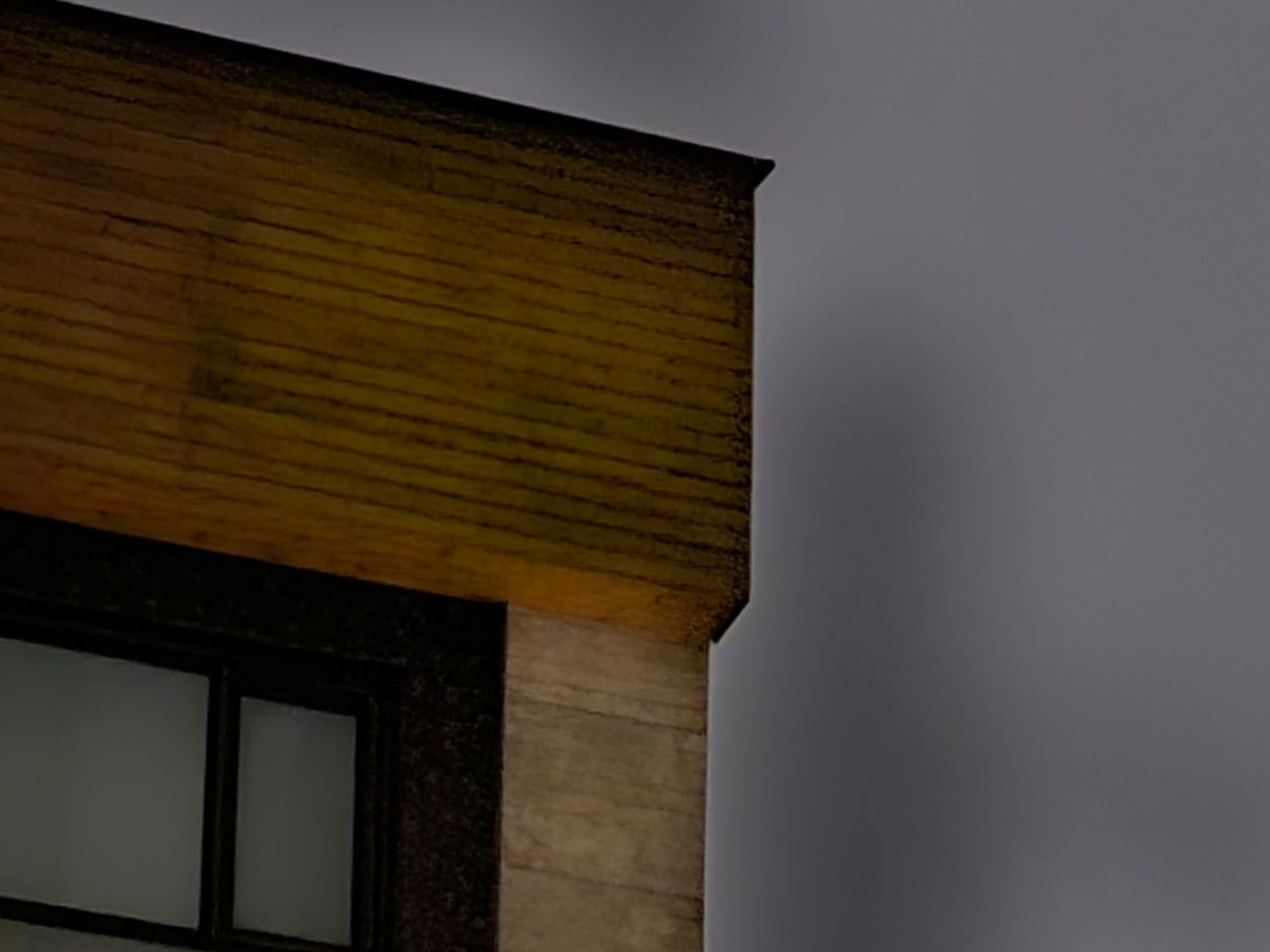 برش عکس ۳ برابری گلکسی اس ۲۳ اولترا در تاریکی ۱