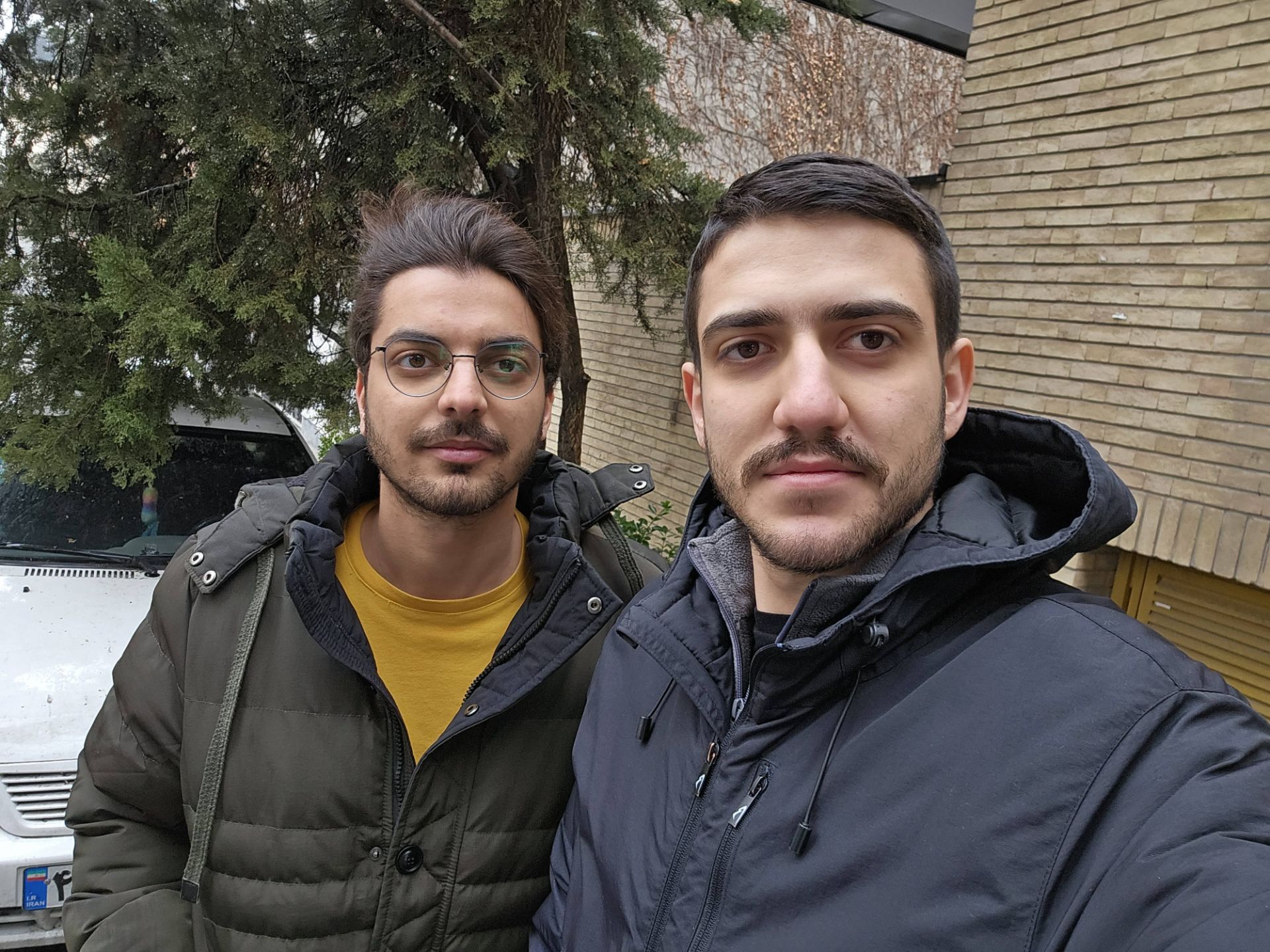 عکس سلفی گلکسی اس ۲۳ اولترا