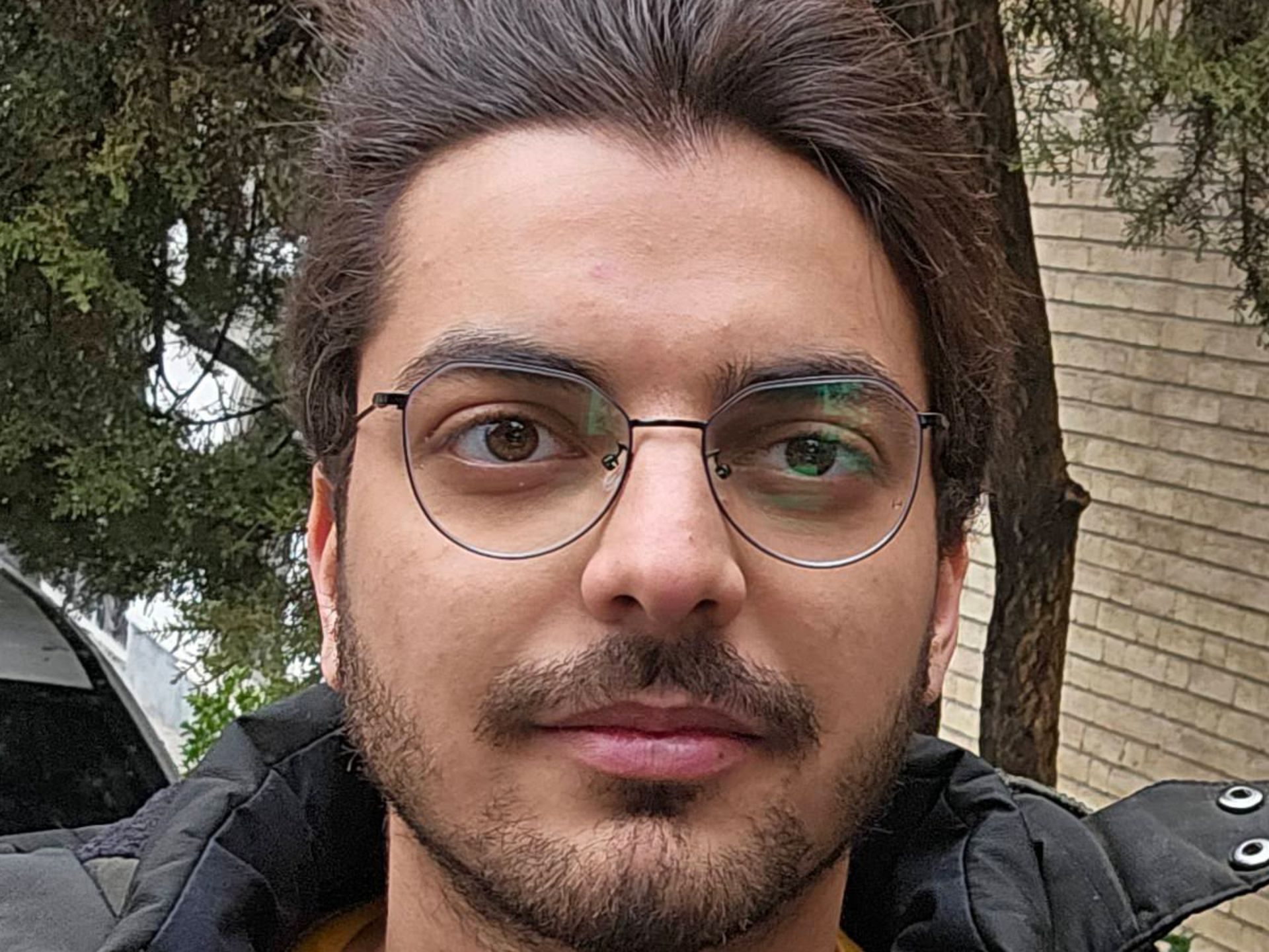 برش عکس سلفی گلکسی اس ۲۳ اولترا