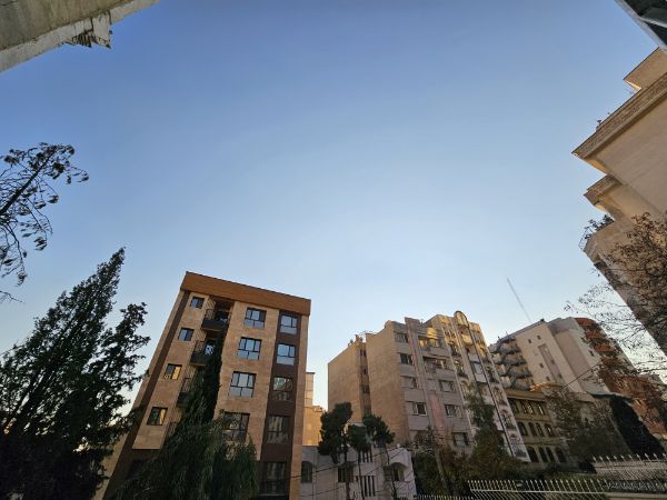 View of Armaghan East buildings 2