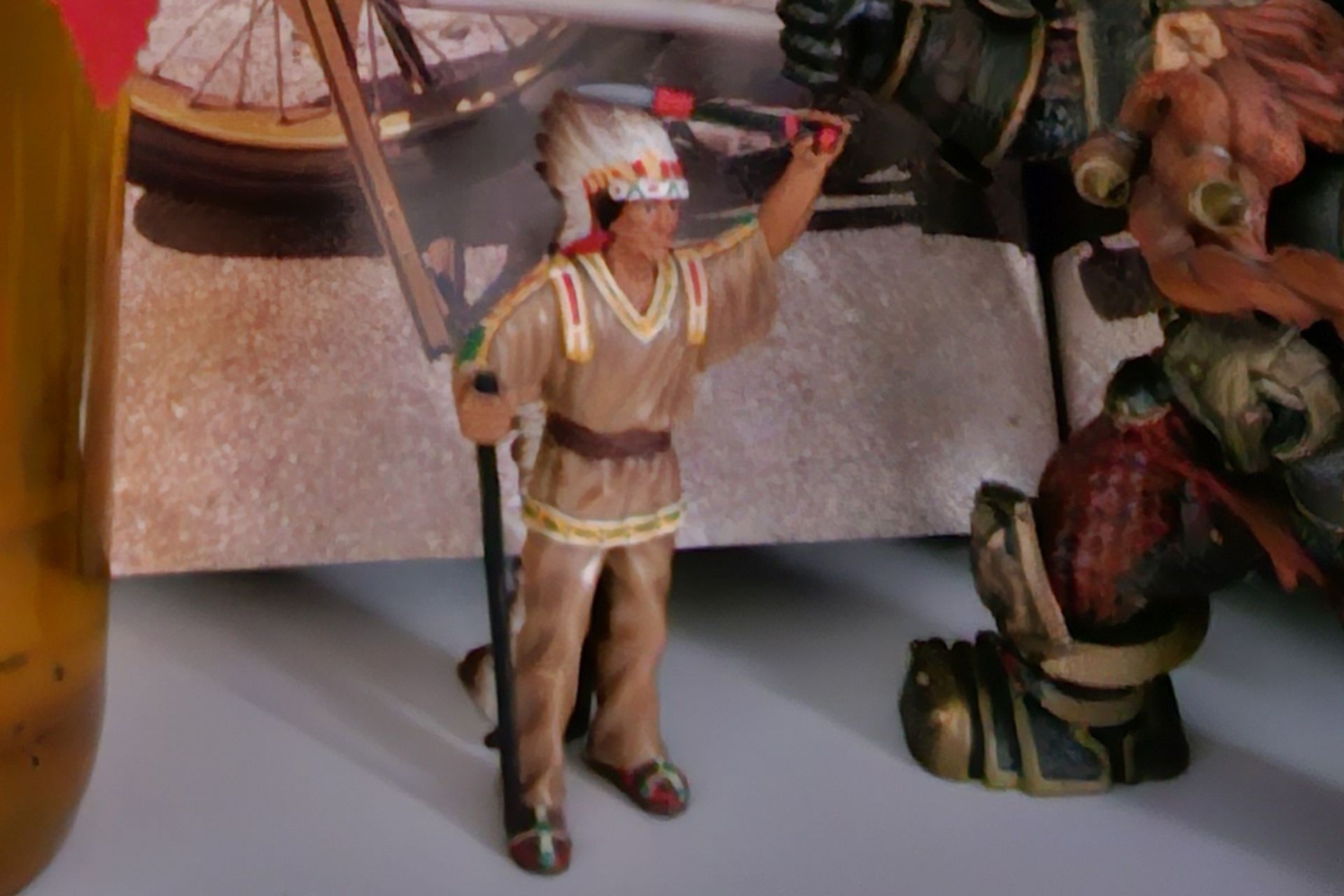 نمونه عکس دوربین اولتراواید اس ۲۳ در نورکم