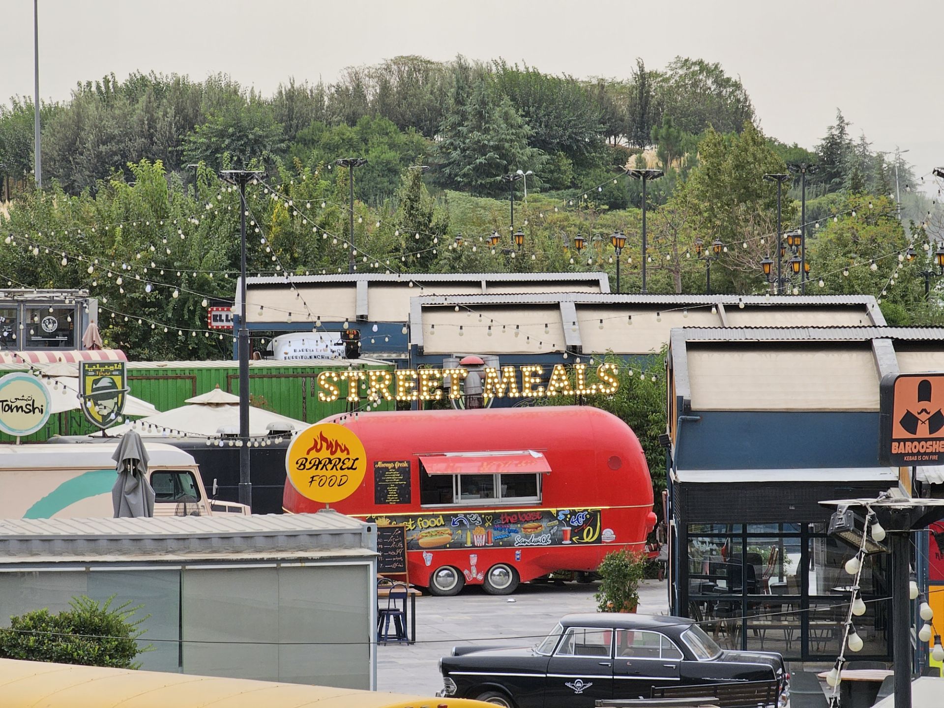 زوم ۱۰ برابری - گلکسی S23 اولترا - روز