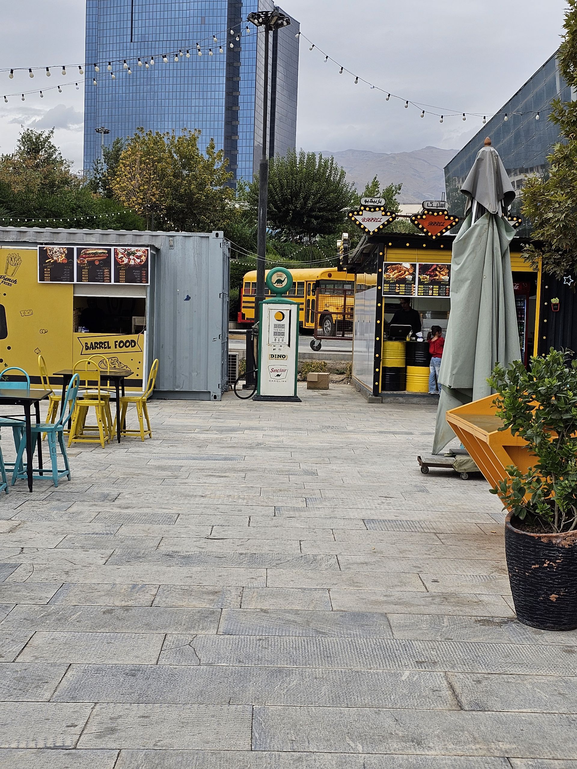 گلکسی S23 اولترا - زوم ۱ برابری