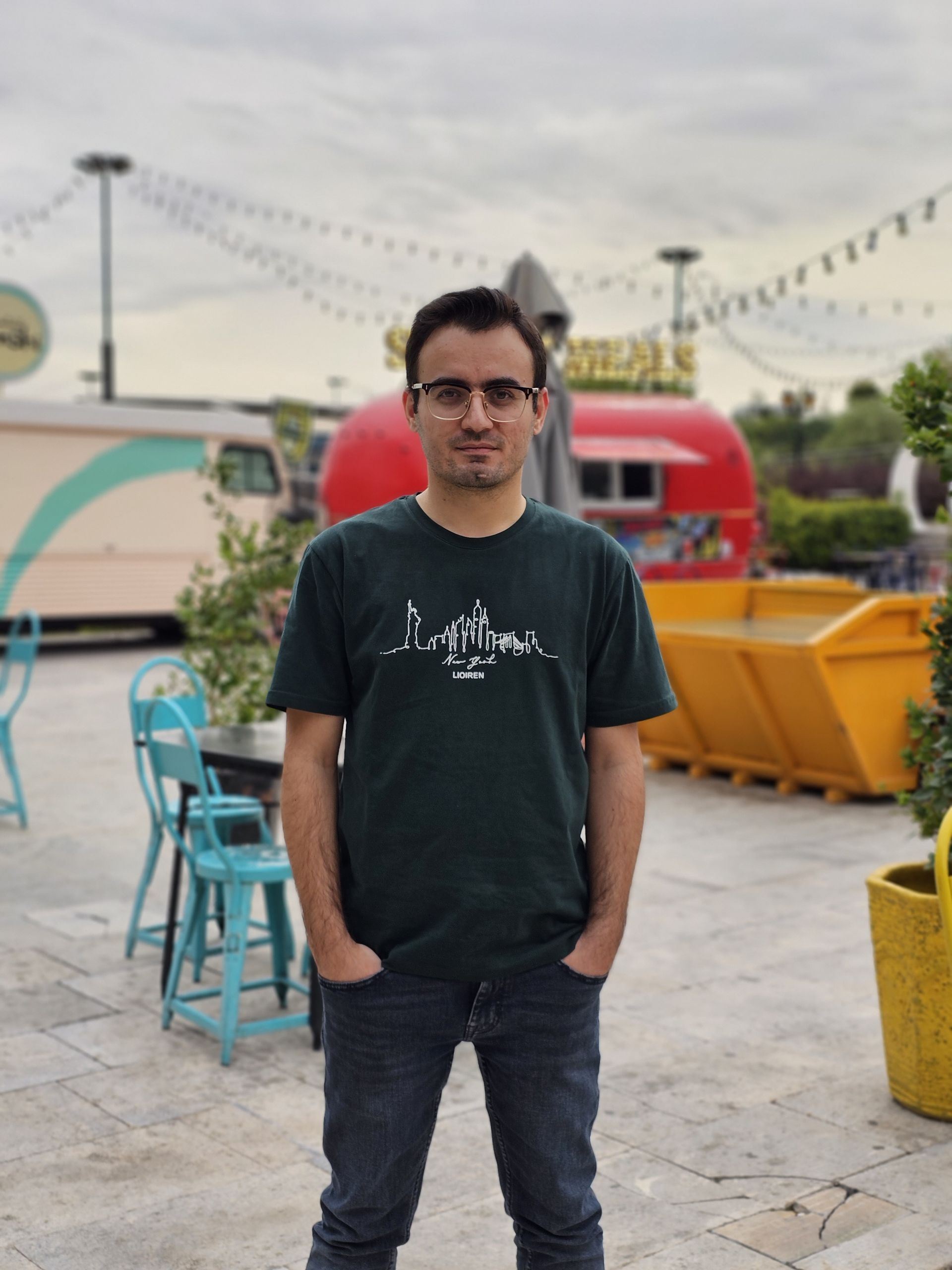 عکس پرتره با زوم 2X - گلکسی S23 اولترا