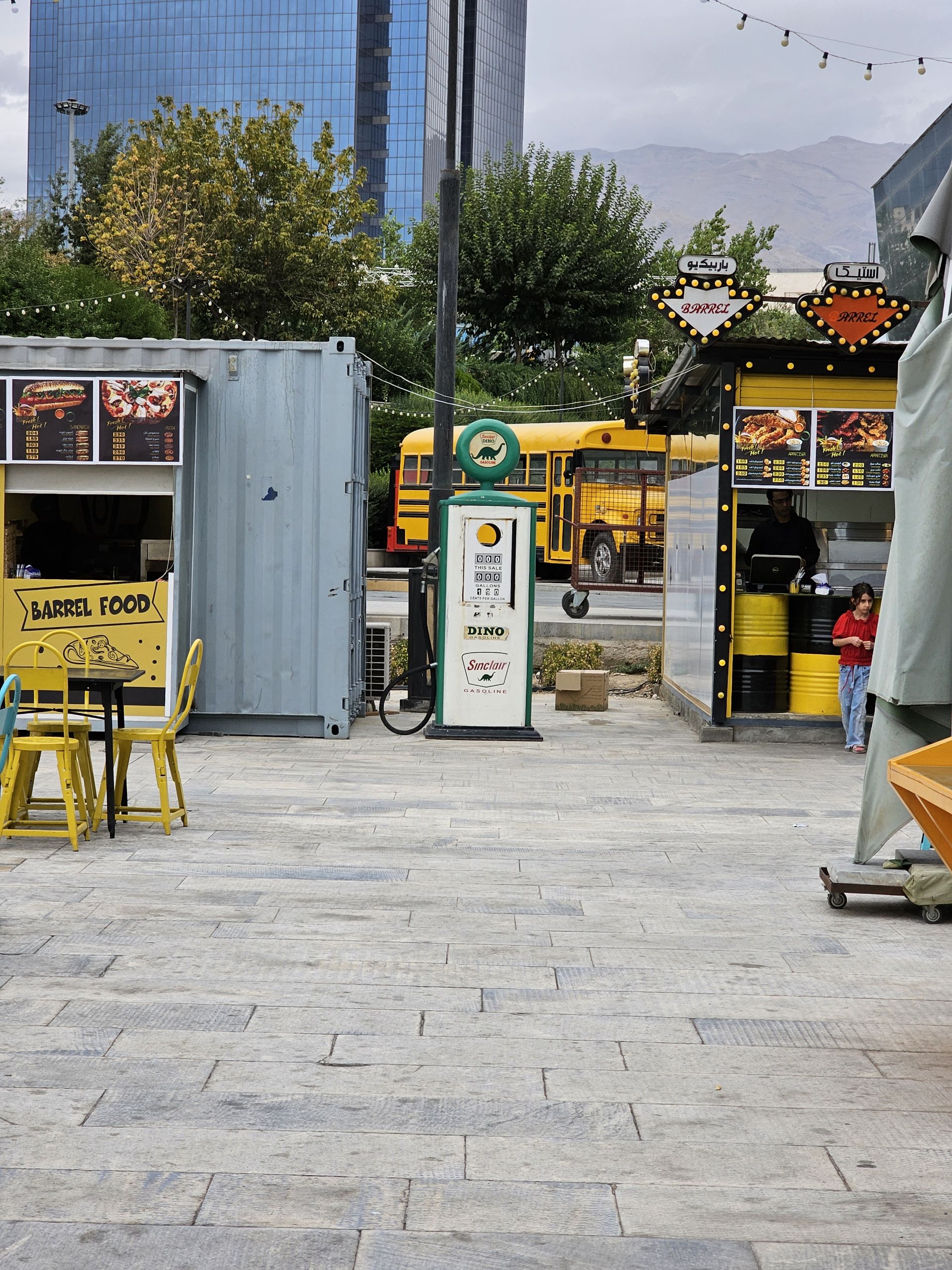 گلکسی S23 اولترا - زوم ۳ برابری