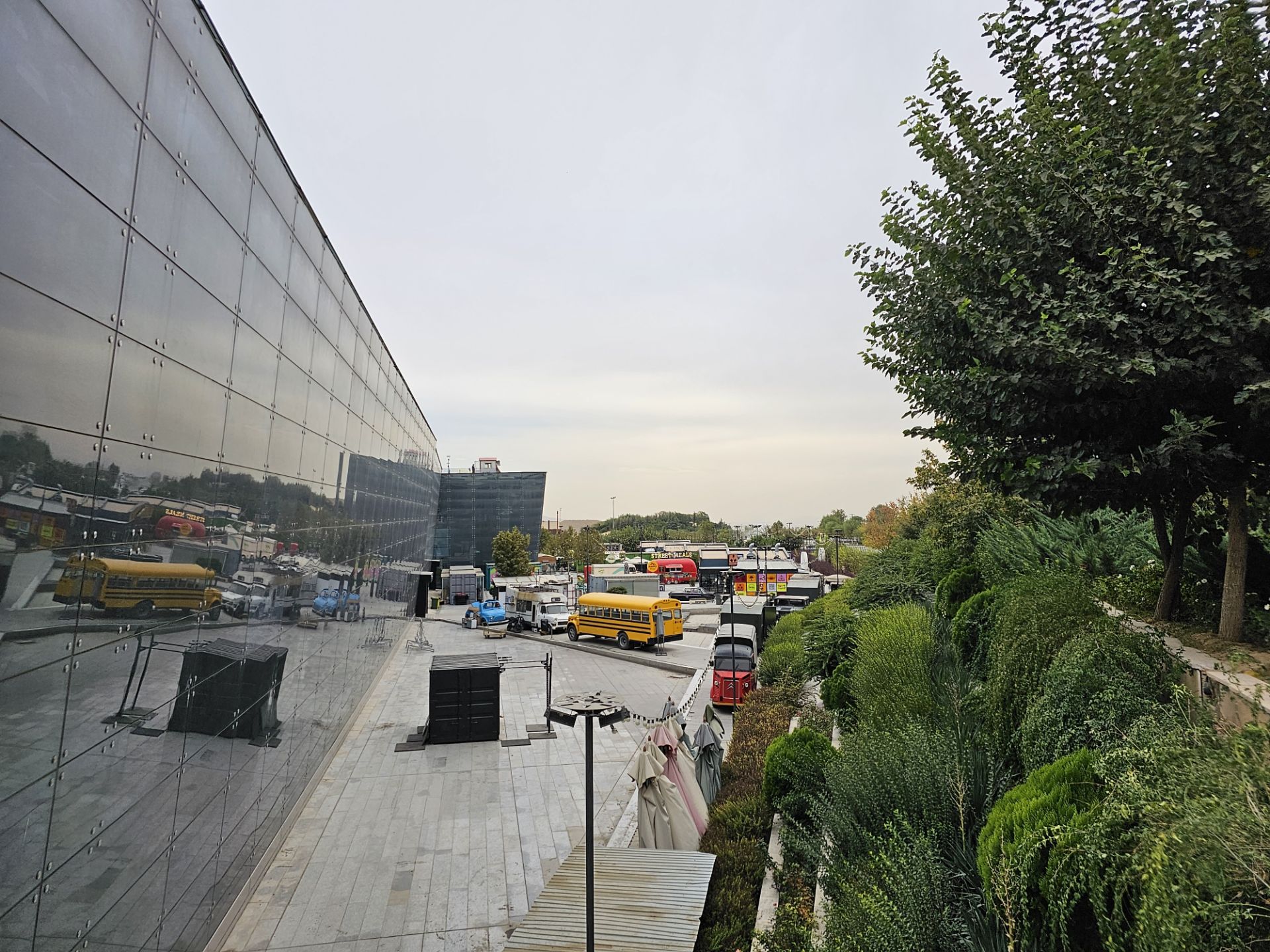 دوربین اصلی - گلکسی S23 اولترا - روز