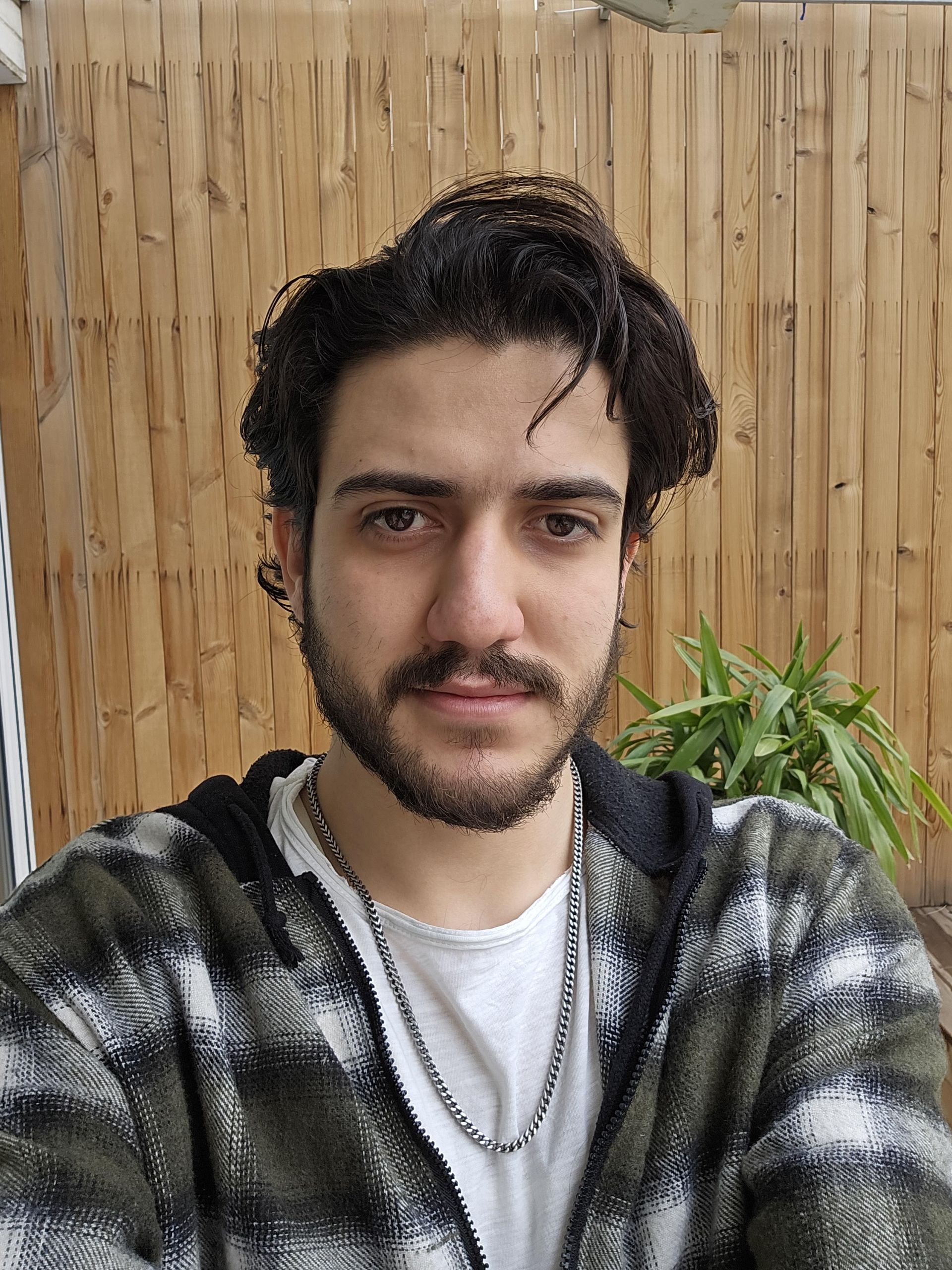 هادی غنی‌زادگان سلفی ۱