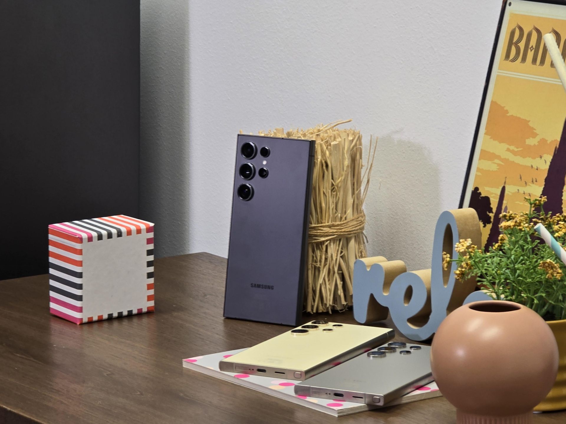 نمونه عکس گلکسی S24 اولترا با زوم ۱۰ برابر