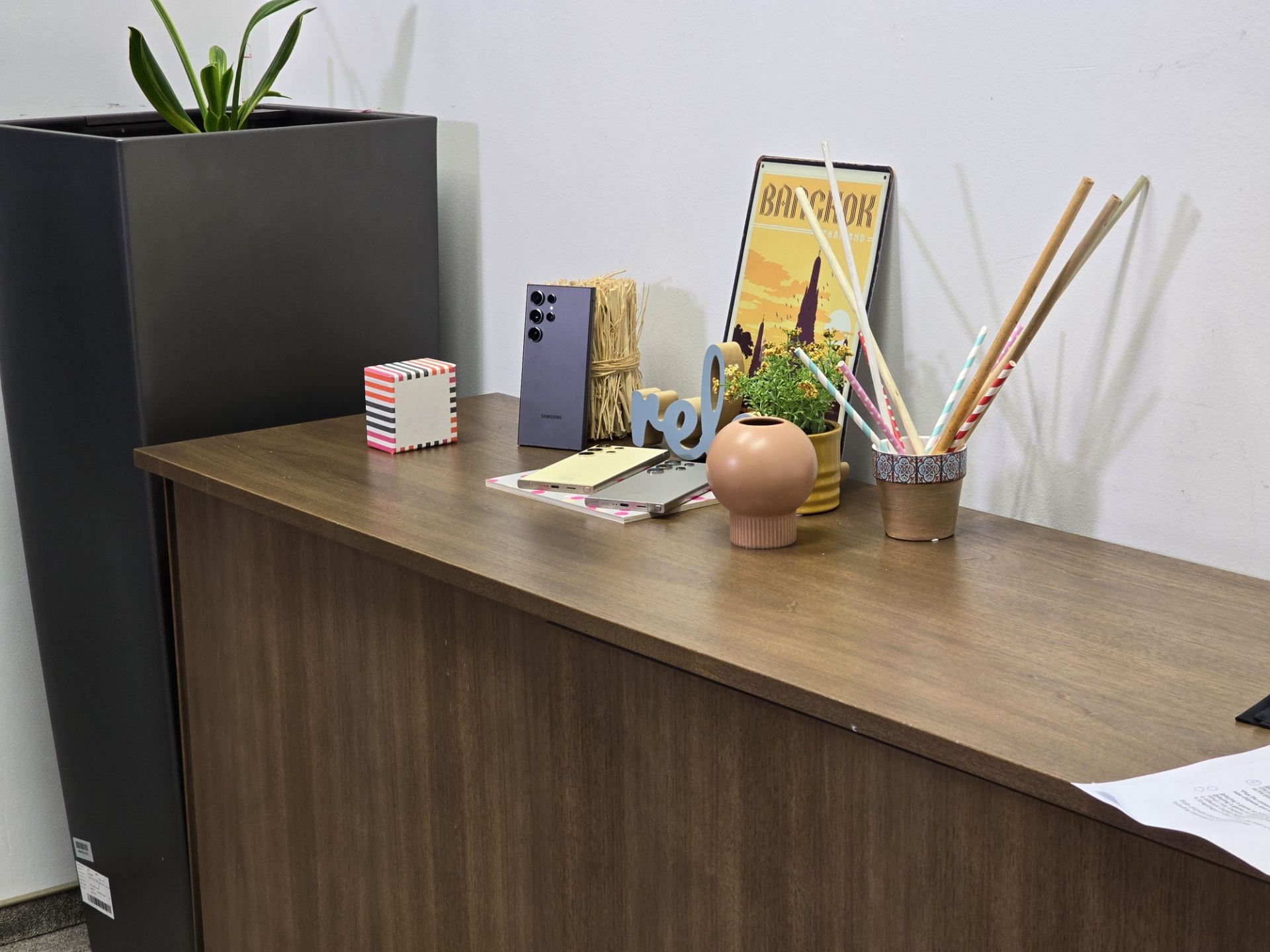 نمونه عکس گلکسی S24 اولترا با زوم ۳ برابر