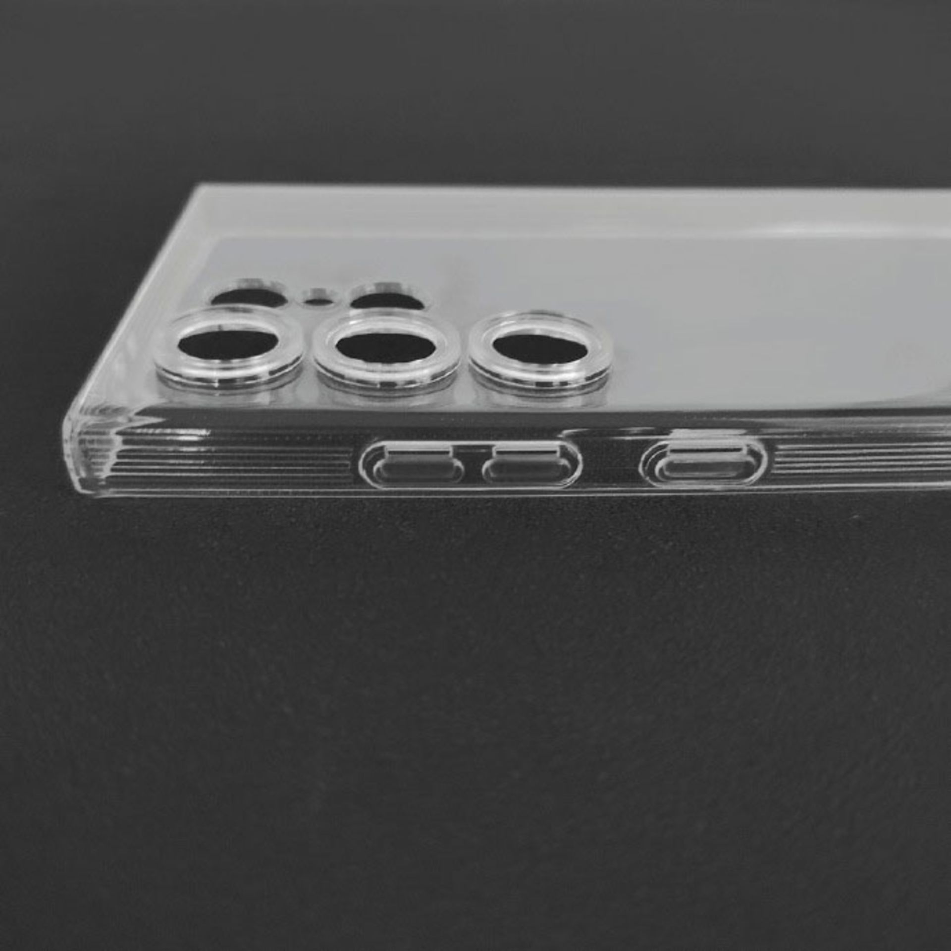 تصویر فاش شده از لبه‌ی کاور محافظ گلکسی S24 اولترا