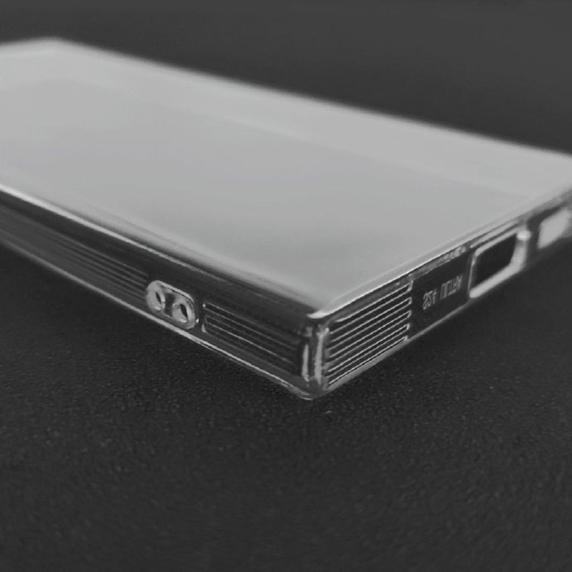 تصویر فاش شده از لبه‌ی کاور محافظ گلکسی S24 اولترا