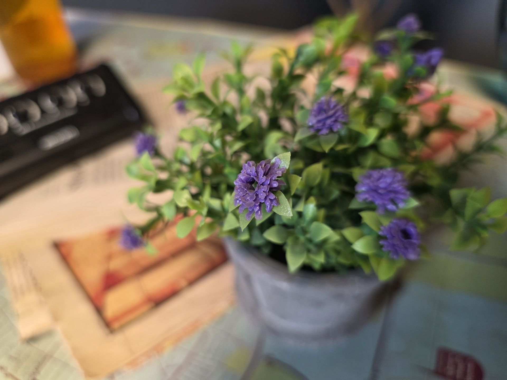 حداقل فاصله فوکوس گلکسی S25 اولترا با دوربین اصلی