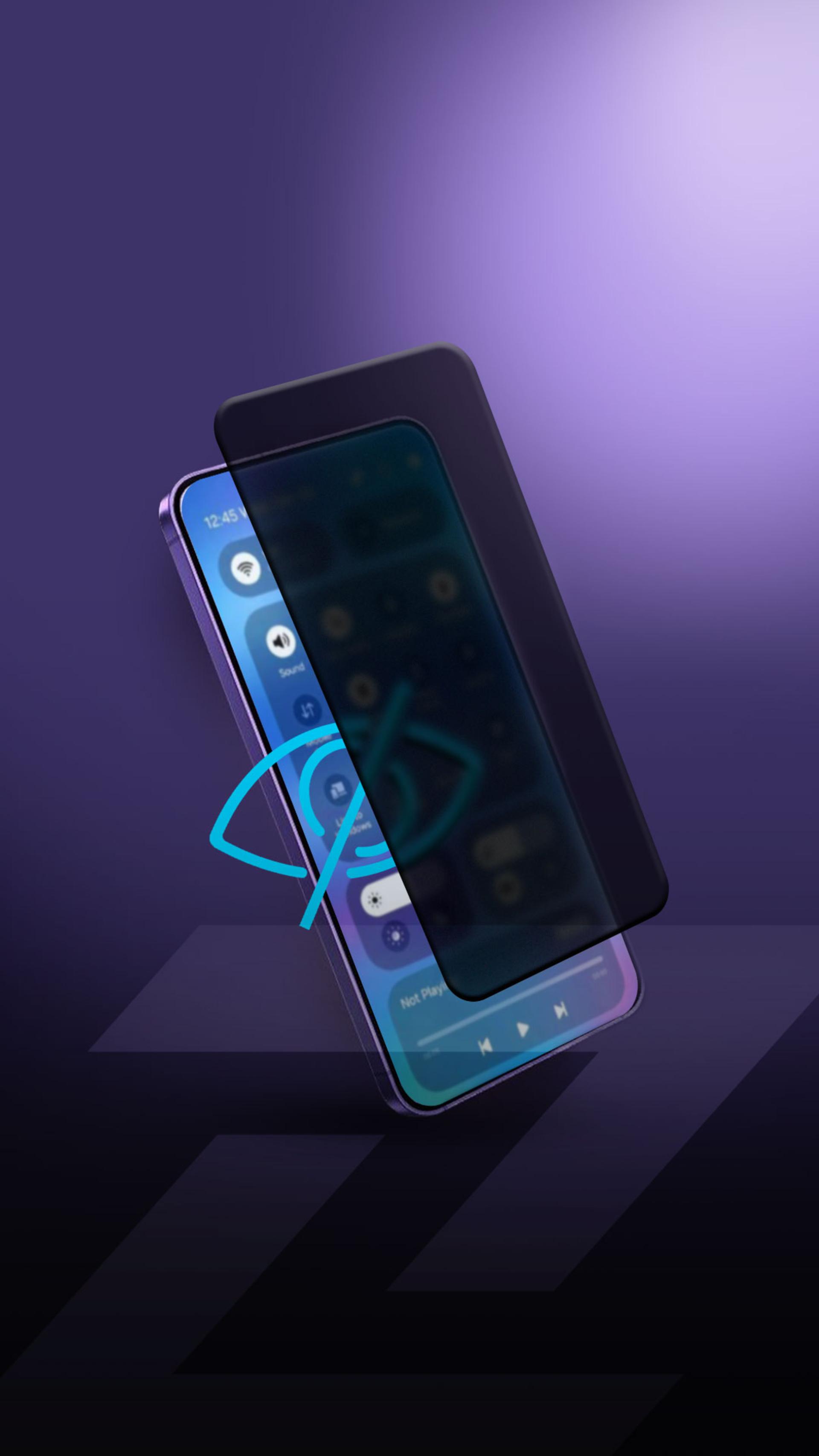 نمایشگر شگفت‌انگیز گلکسی S26 ultra