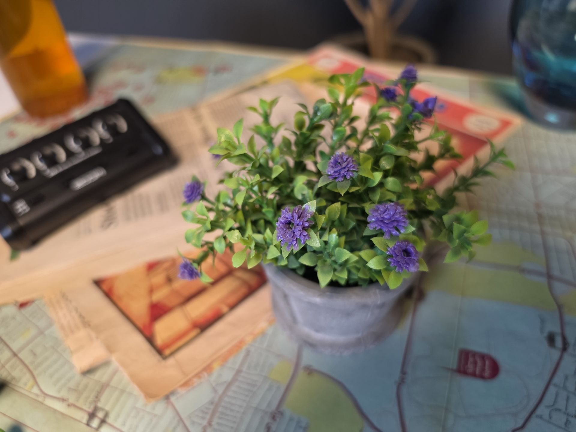 حداقل فاصله فوکوس گلکسی S26 اولترا با دوربین اصلی