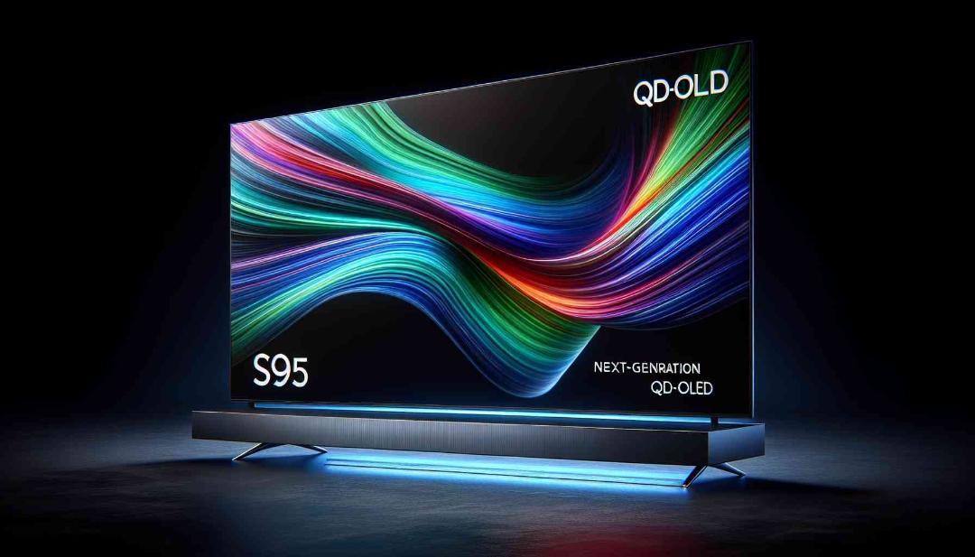 تلویزیون S95 سامسونگ