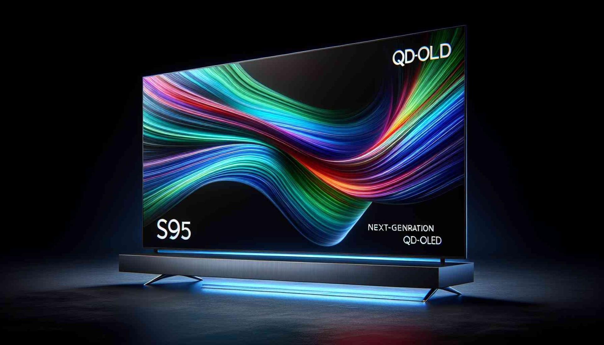 تلویزیون S95 سامسونگ