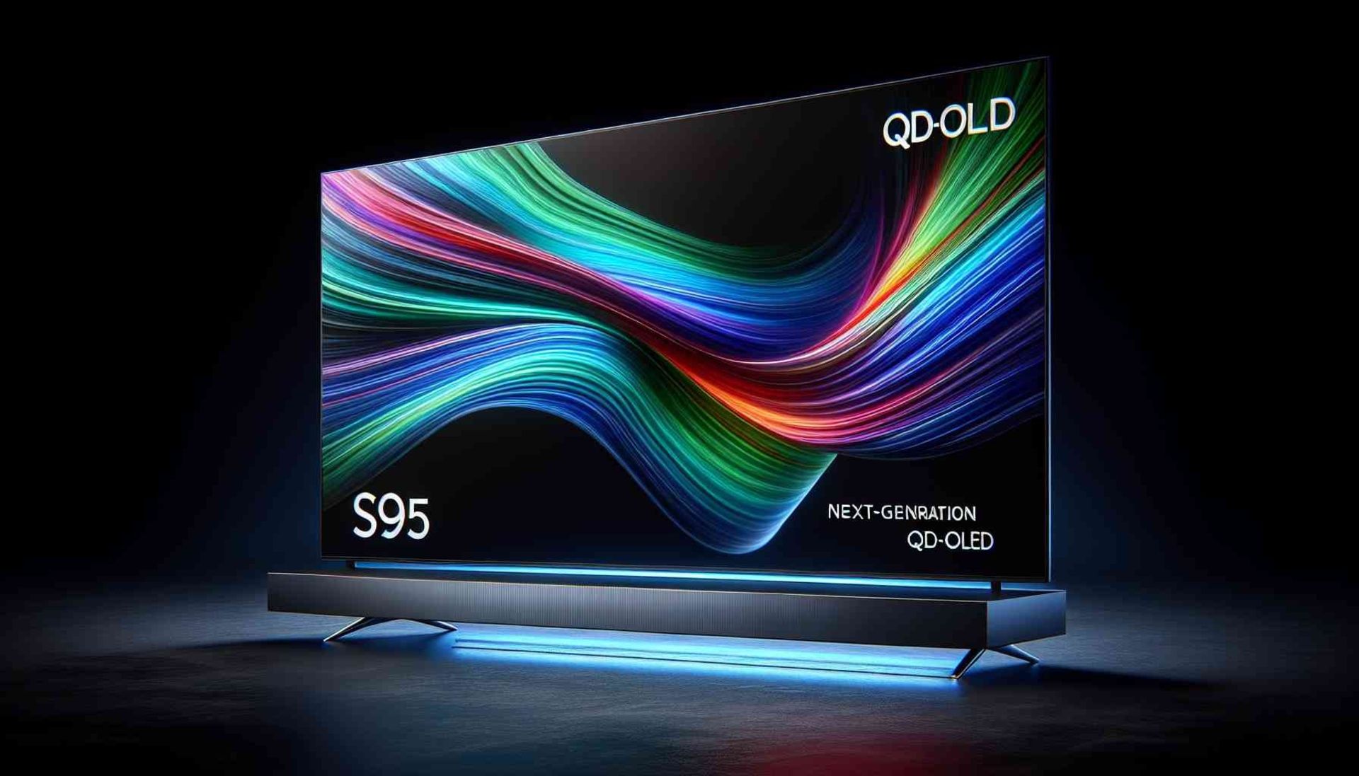 تلویزیون S95 سامسونگ