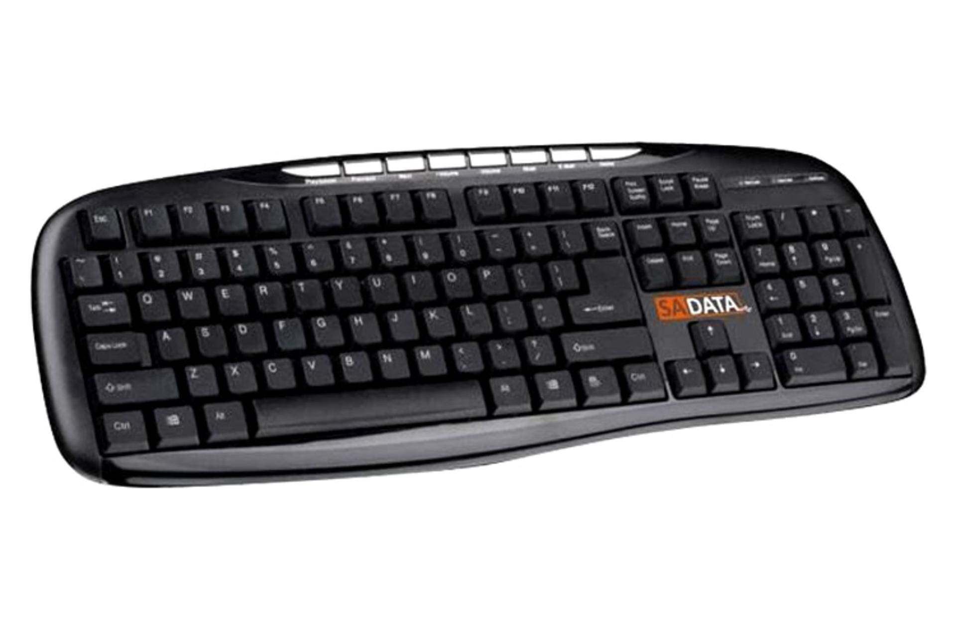 کیبورد سادیتا SADATA KM-8000