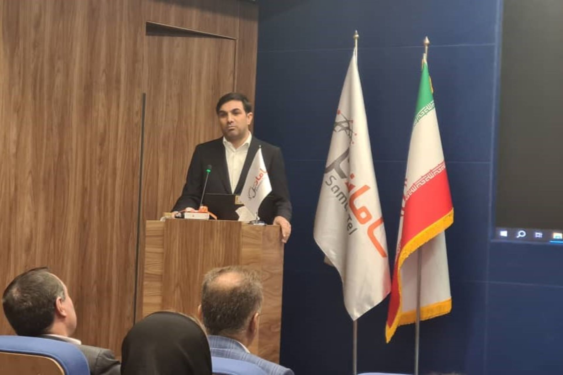 رئیس سازمان فناوری اطلاعات
