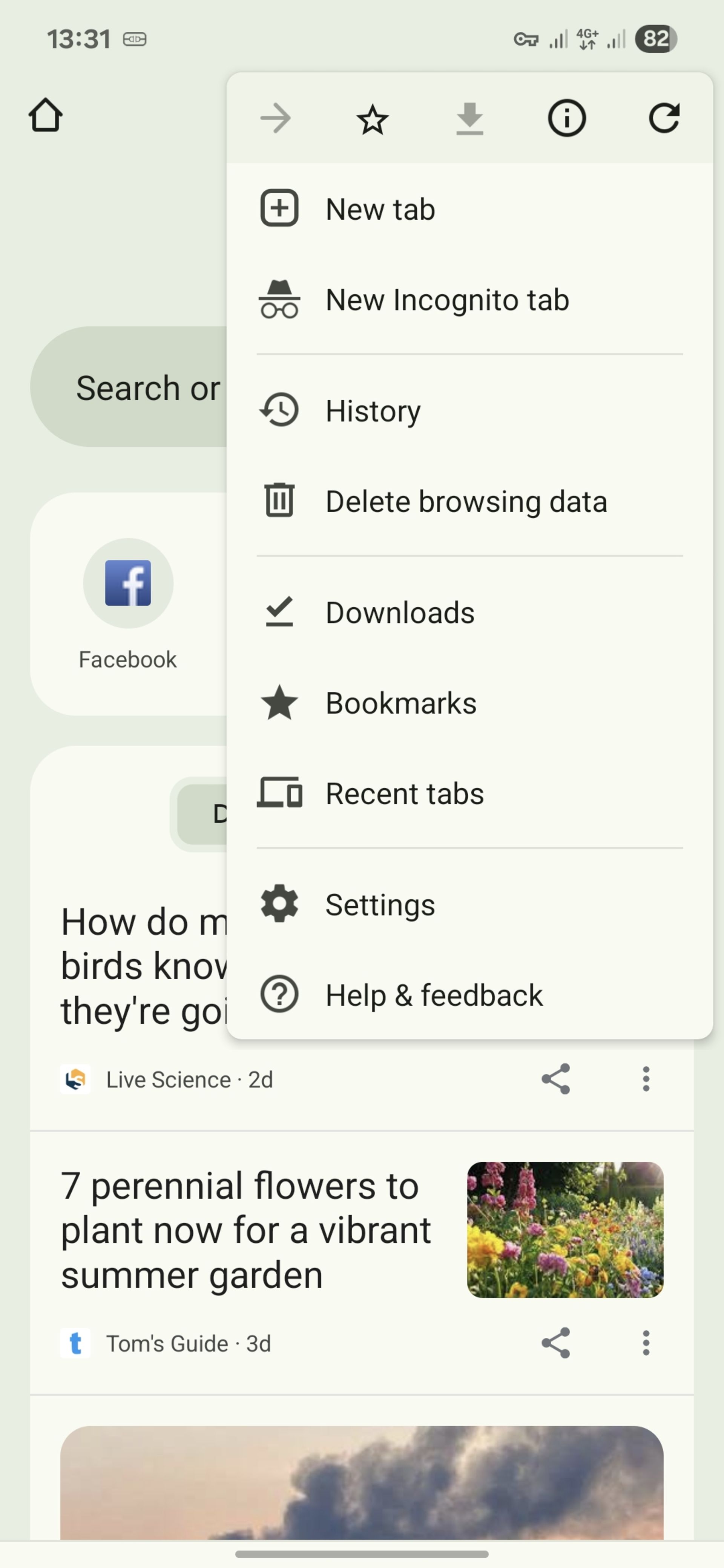 قابلیت Safe Browsing کروم