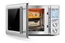 مایکروفر سیج Sage SMO870BSS نمای داخل