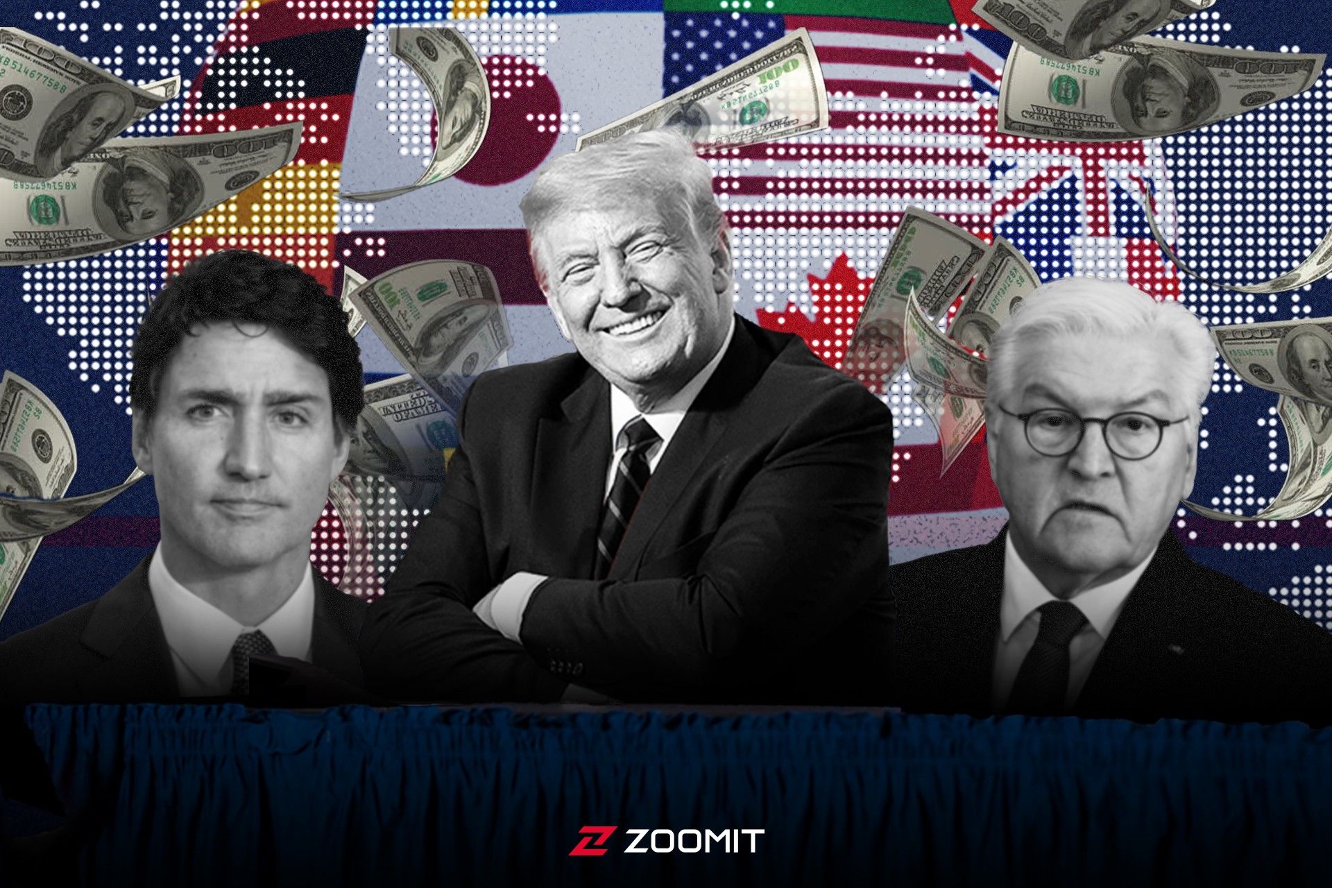 حقوق و دستمزد رئیس‌جمهورهای جهان