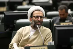 سلیمی نماینده مجلس