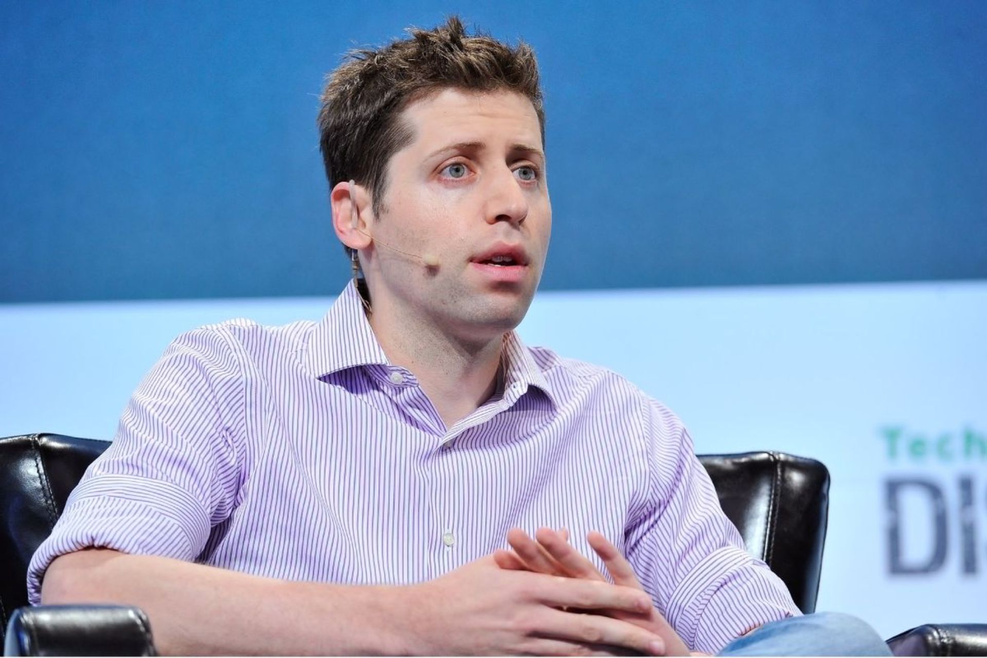 سم‌ آلتمن | Sam Altman