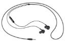هدفون سامسونگ 3.5 mm EO-IA500 رنگ مشکی