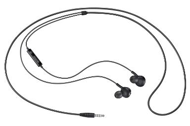 هدفون سامسونگ 3.5 mm EO-IA500 رنگ مشکی