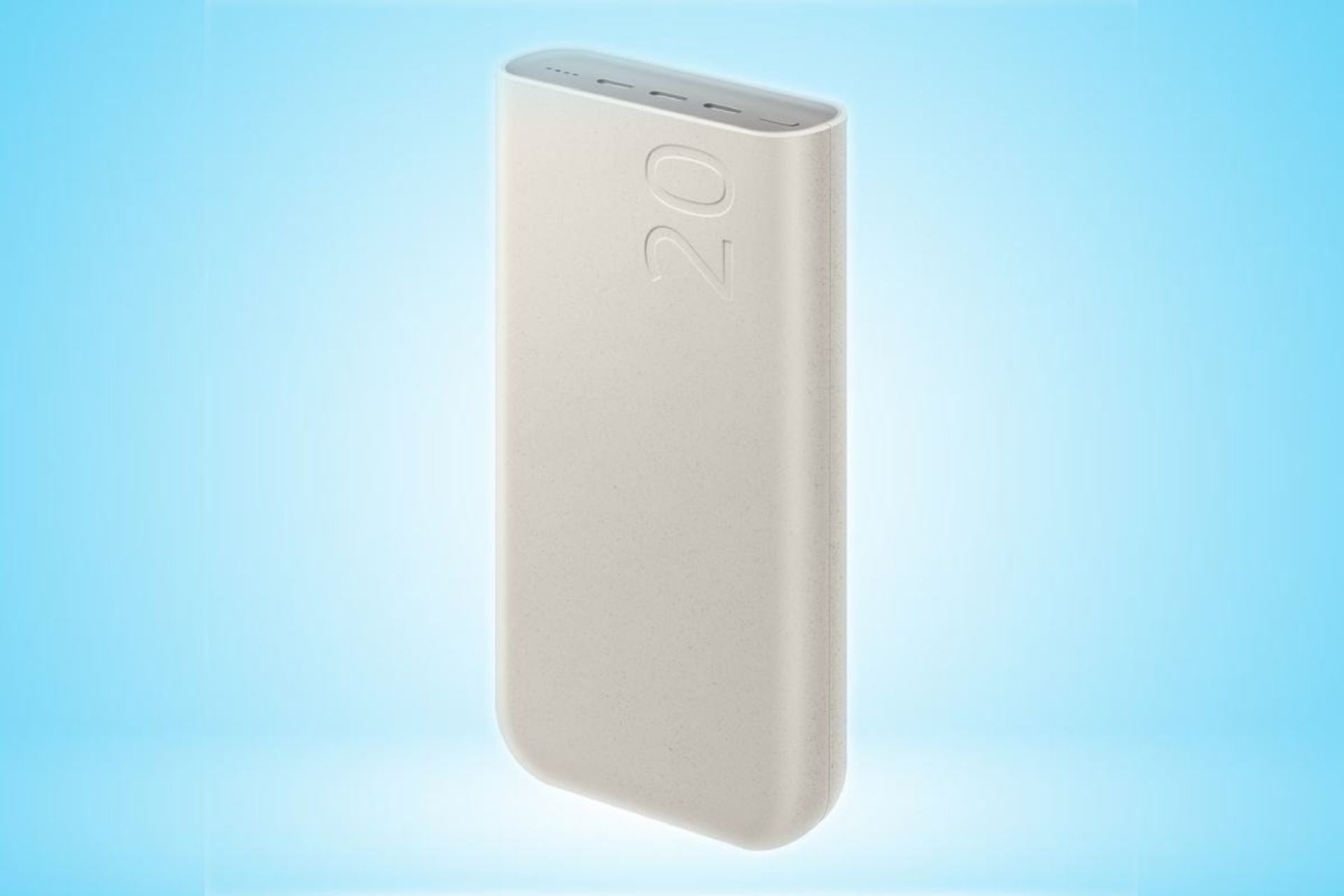 پاوربانک ۴۵ واتی USB-C سامسونگ ۲۰ هزار میلی آمپرساعتی