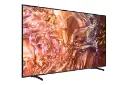 تلویزیون سامسونگ Samsung QE1D نمای جلو و چپ