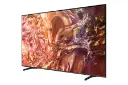 تلویزیون سامسونگ Samsung QE1D نمای جلو و راست
