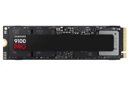 نمای پشت اس اس دی سامسونگ 9100PRO NVMe M.2 ظرفیت 8 ترابایت
