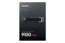 جعبه اس اس دی سامسونگ 9100PRO NVMe M.2 ظرفیت 8 ترابایت