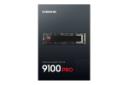 جعبه اس اس دی سامسونگ 9100PRO NVMe M.2 ظرفیت 2 ترابایت