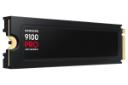 اس اس دی سامسونگ 9100PRO with Heatsink NVMe M.2 ظرفیت 2 ترابایت